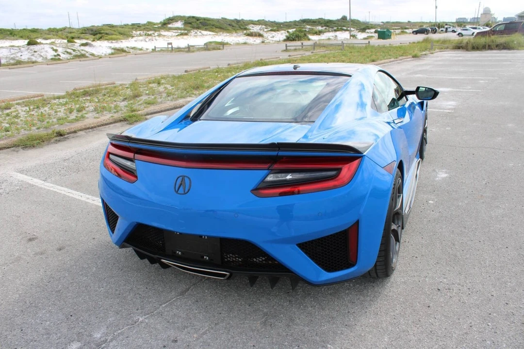 2021 Acura NC1 NSX - Image 15 of 21