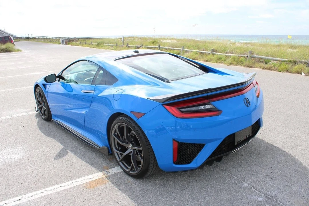 2021 Acura NC1 NSX - Image 10 of 21