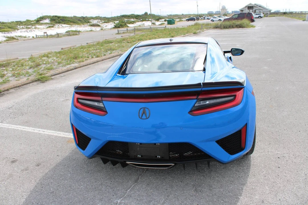2021 Acura NC1 NSX - Image 14 of 21
