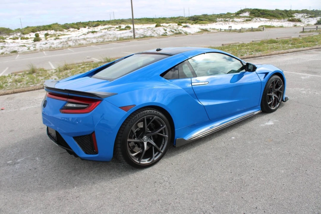 2021 Acura NC1 NSX - Image 17 of 21