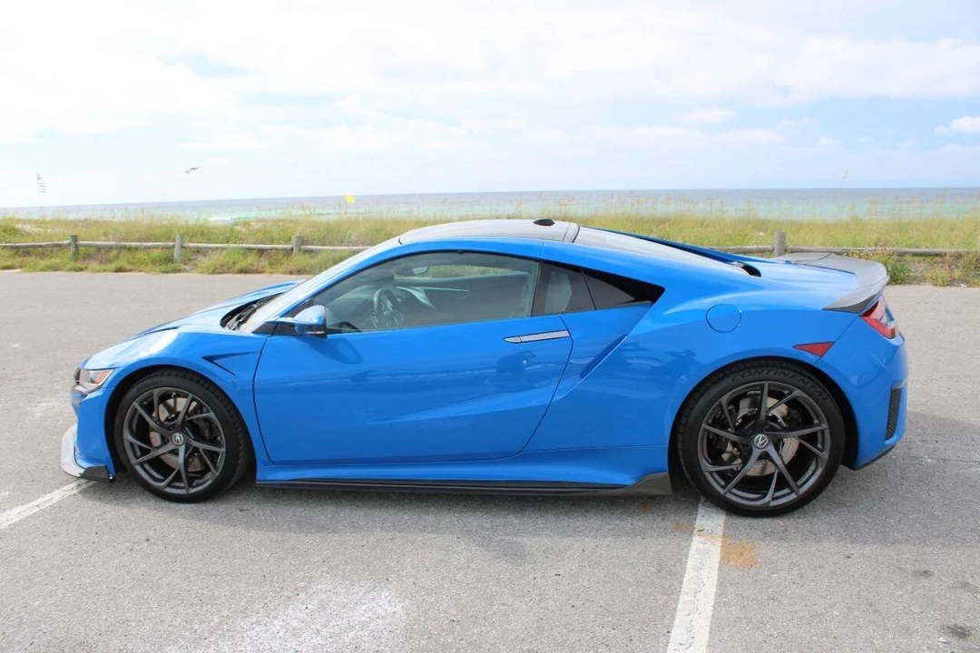 2021 Acura NC1 NSX - Image 6 of 21