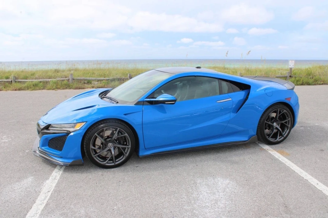 2021 Acura NC1 NSX - Image 4 of 21