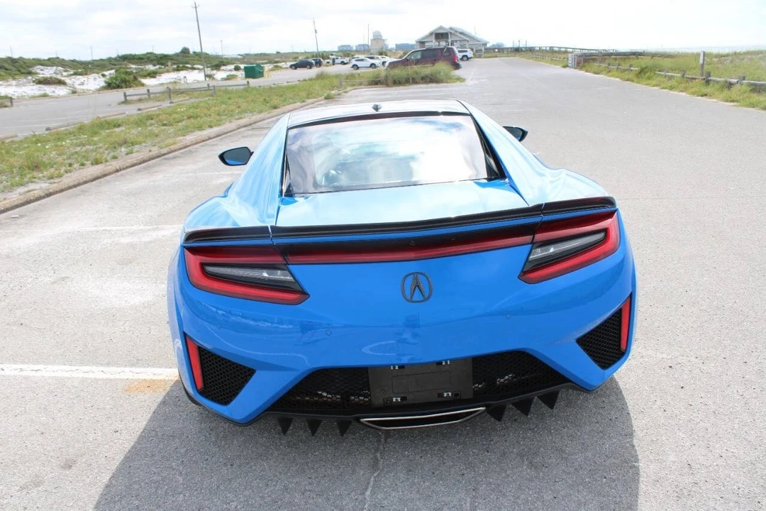 2021 Acura NC1 NSX - Image 13 of 21