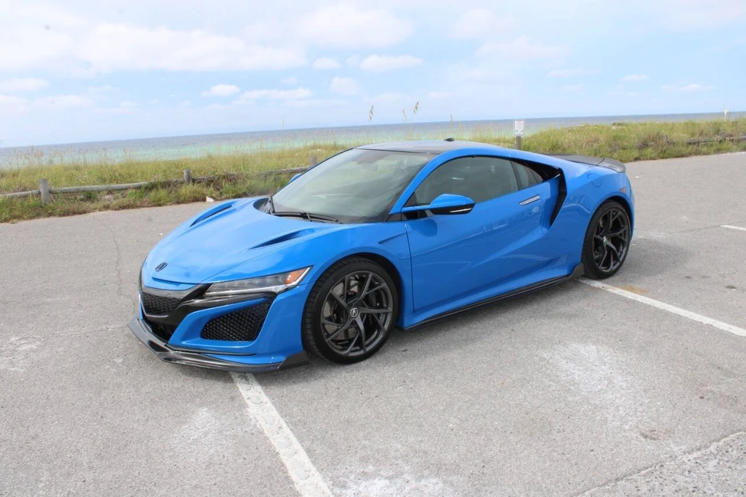 2021 Acura NC1 NSX - Image 3 of 21