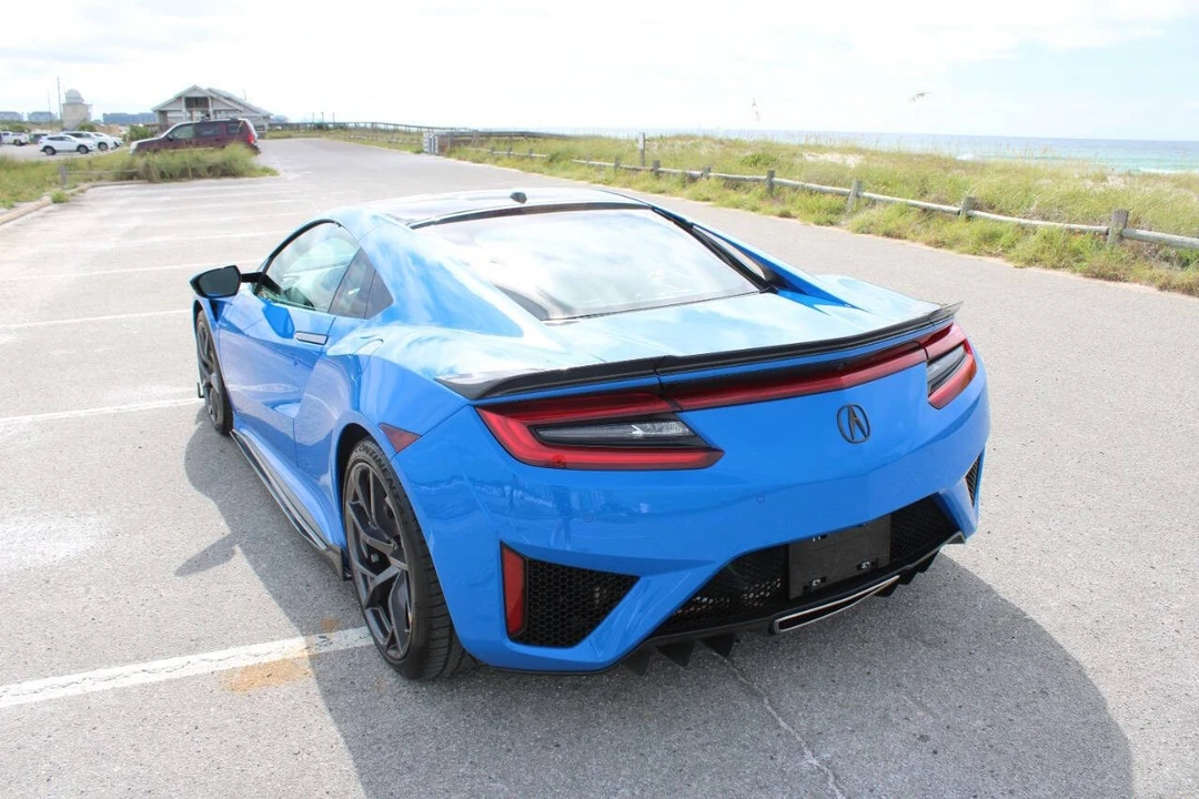 2021 Acura NC1 NSX - Image 11 of 21