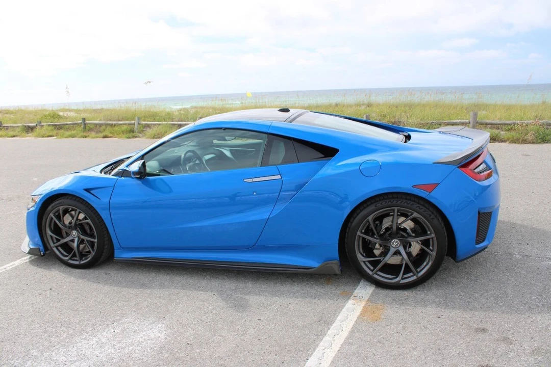 2021 Acura NC1 NSX - Image 7 of 21