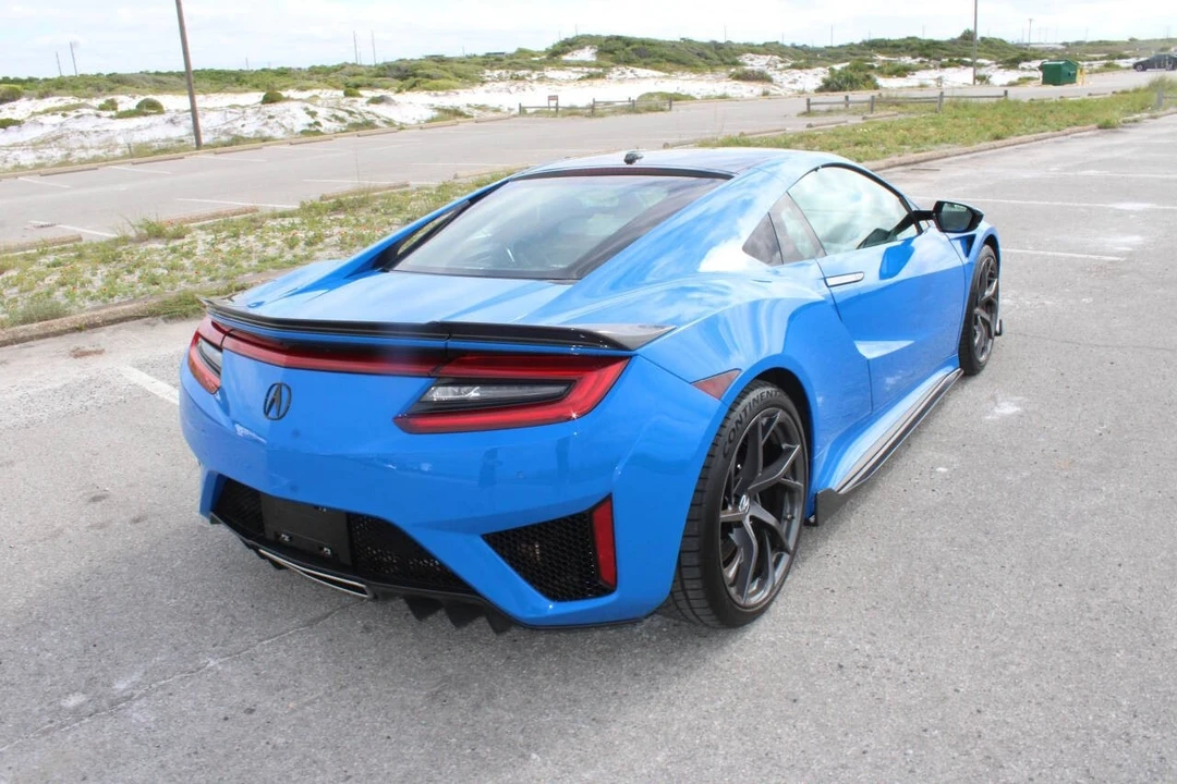 2021 Acura NC1 NSX - Image 16 of 21