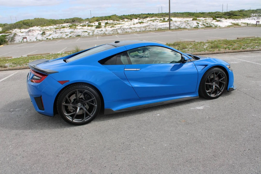 2021 Acura NC1 NSX - Image 20 of 21