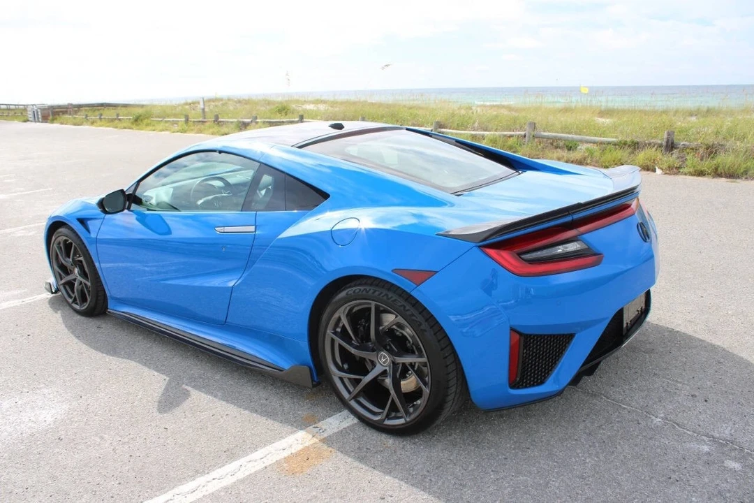 2021 Acura NC1 NSX - Image 9 of 21