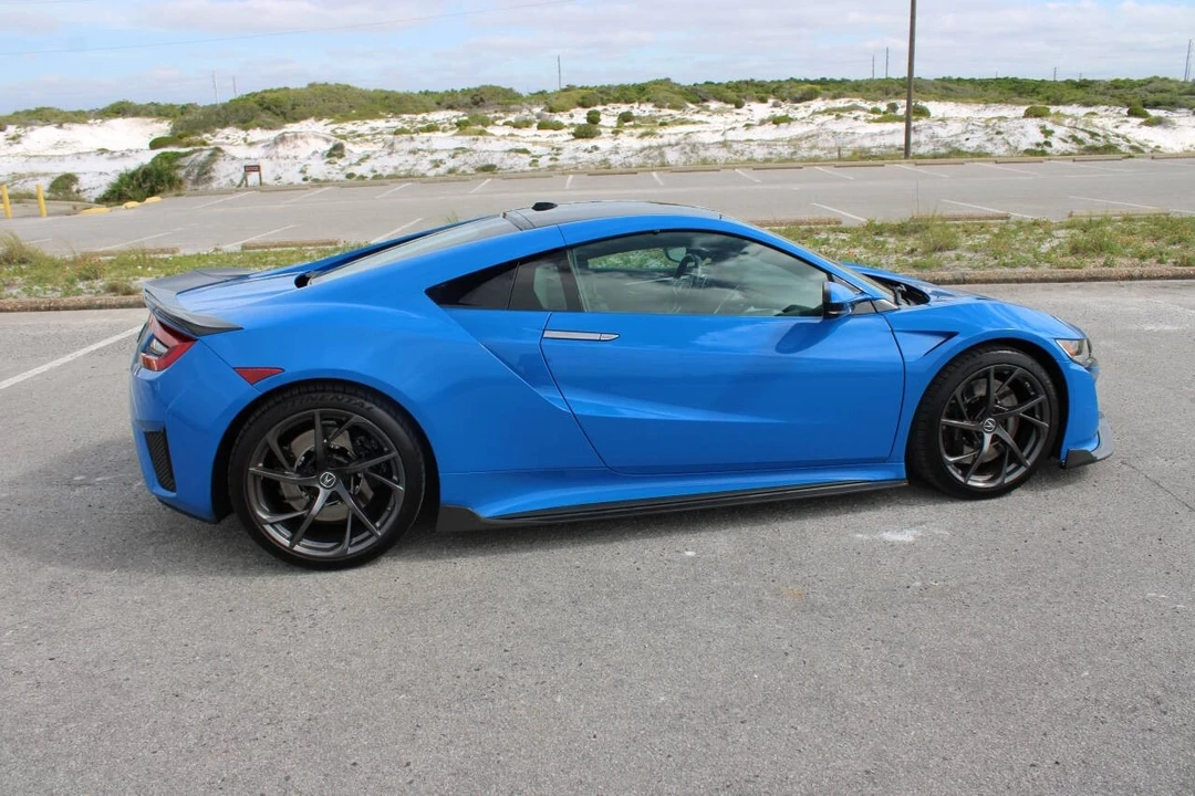 2021 Acura NC1 NSX - Image 21 of 21