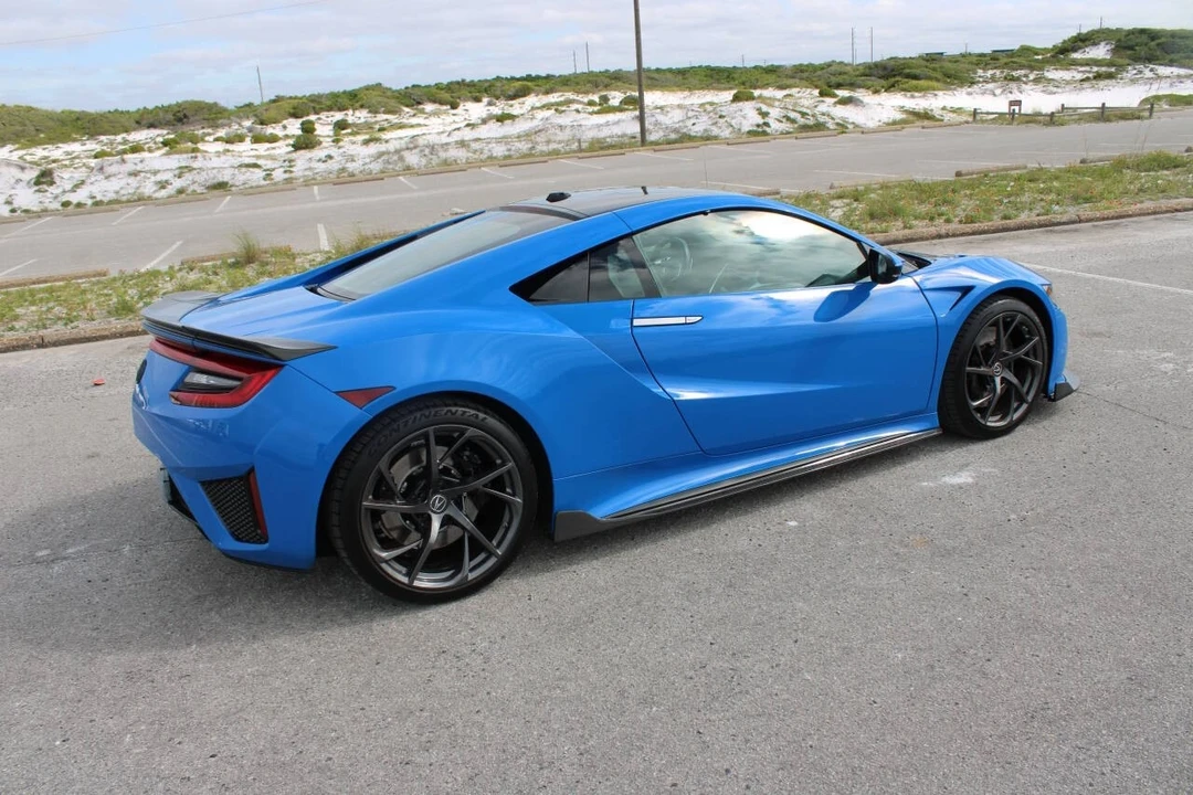 2021 Acura NC1 NSX - Image 18 of 21