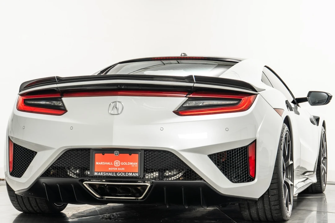 2021 Acura NC1 NSX - Image 9 of 21
