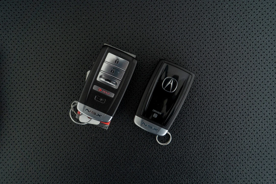 2021 Acura NC1 NSX - Image 20 of 21