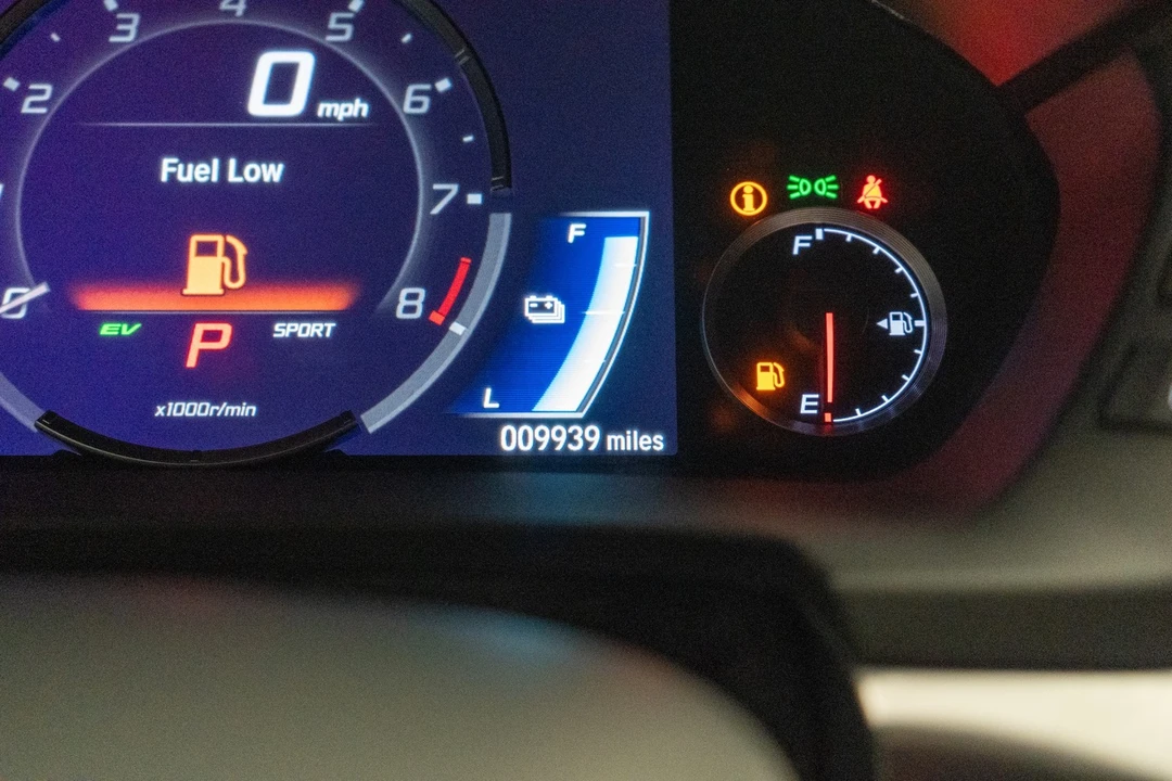 2021 Acura NC1 NSX - Image 21 of 21