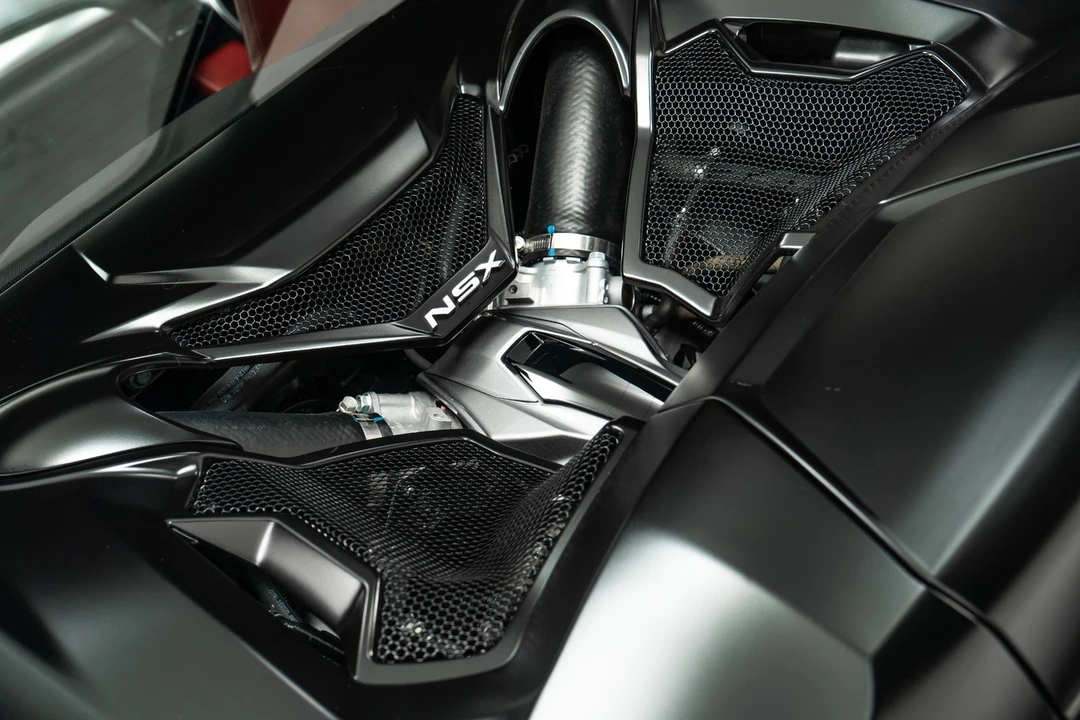 2021 Acura NC1 NSX - Image 12 of 21