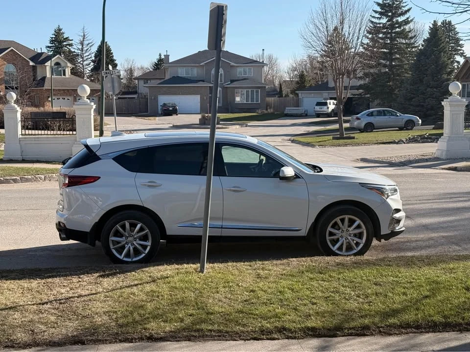 2021 Acura RDX 3rd Gen - Image 2 of 9