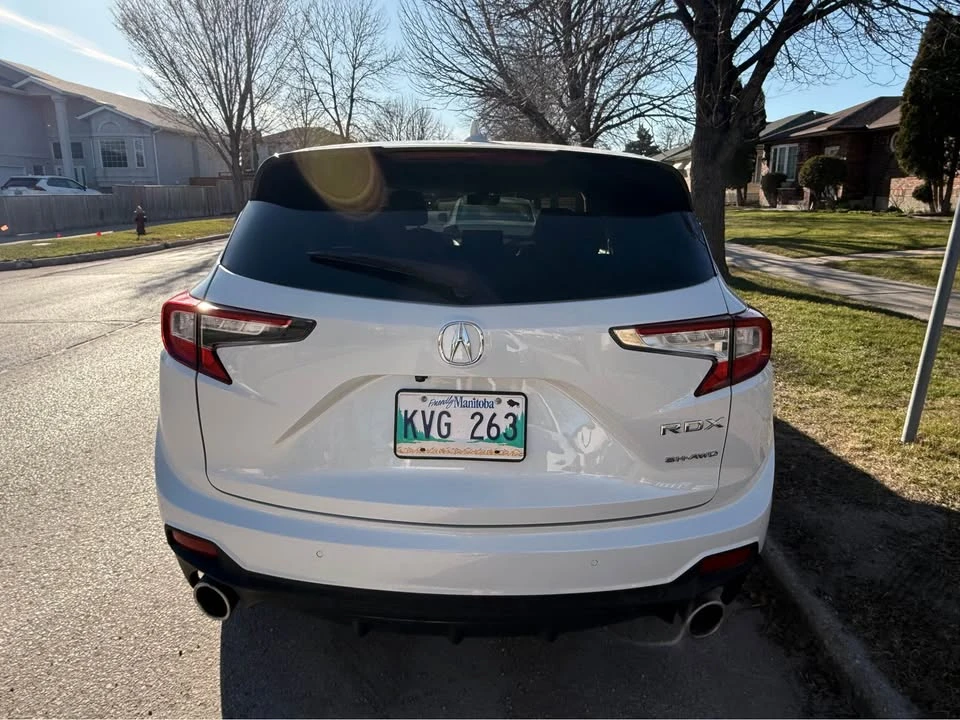 2021 Acura RDX 3rd Gen - Image 3 of 9