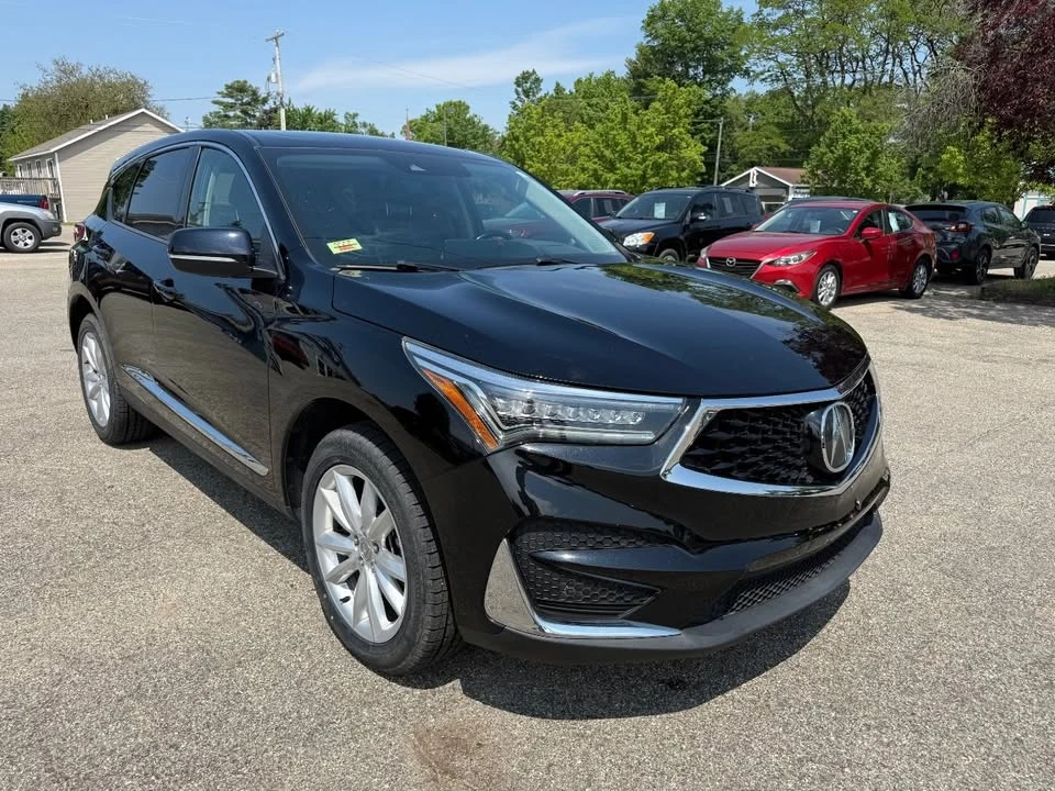 2021 Acura RDX 3rd Gen - Image 7 of 20