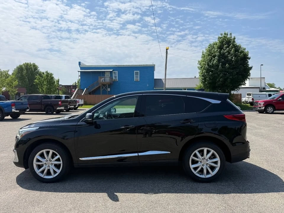 2021 Acura RDX 3rd Gen - Image 2 of 20
