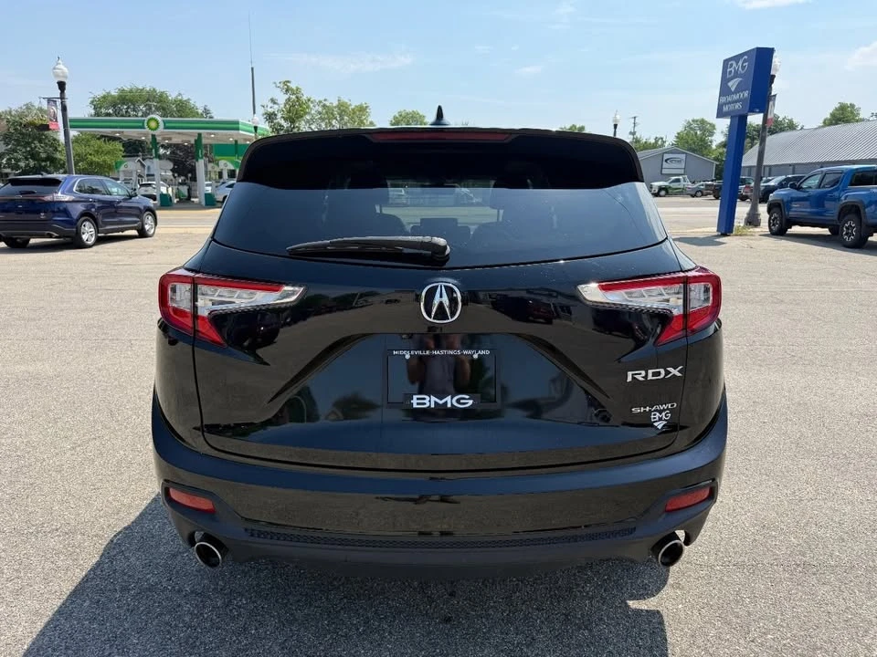 2021 Acura RDX 3rd Gen - Image 4 of 20