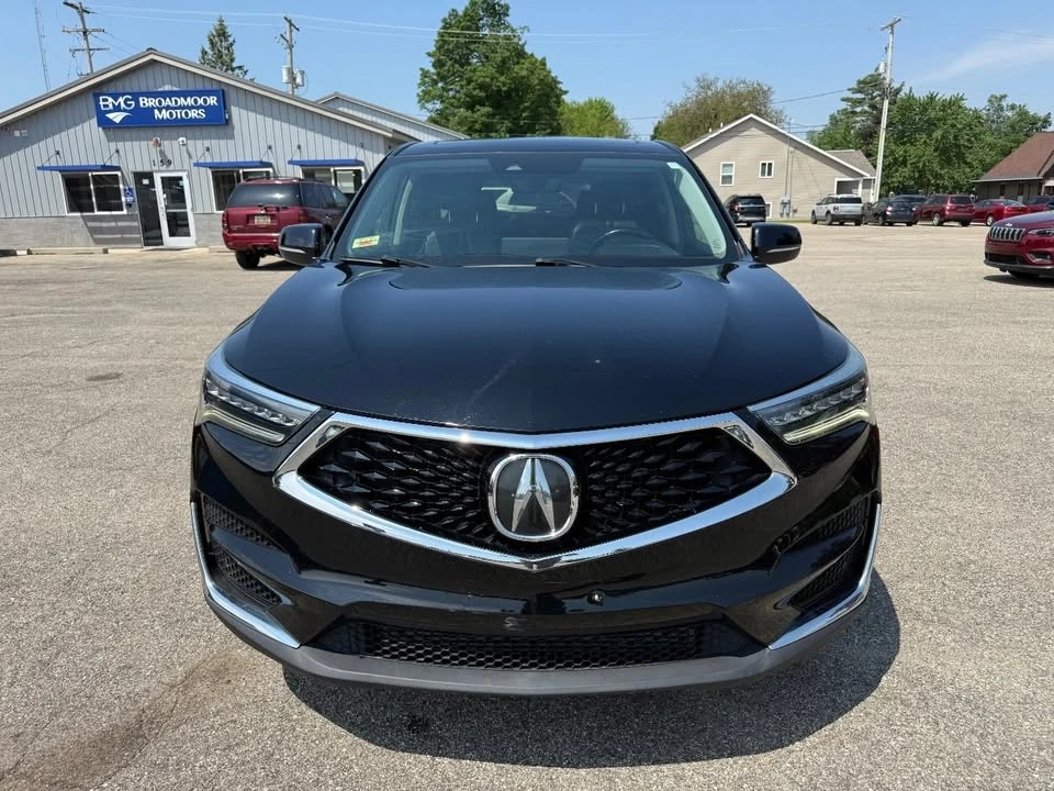 2021 Acura RDX 3rd Gen - Image 8 of 20