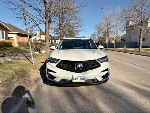 2021 Acura RDX