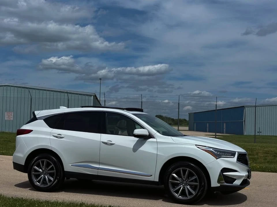 2021 Acura RDX 3rd Gen - Image 14 of 16