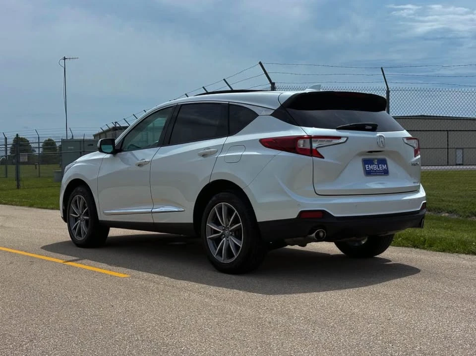2021 Acura RDX 3rd Gen - Image 12 of 16