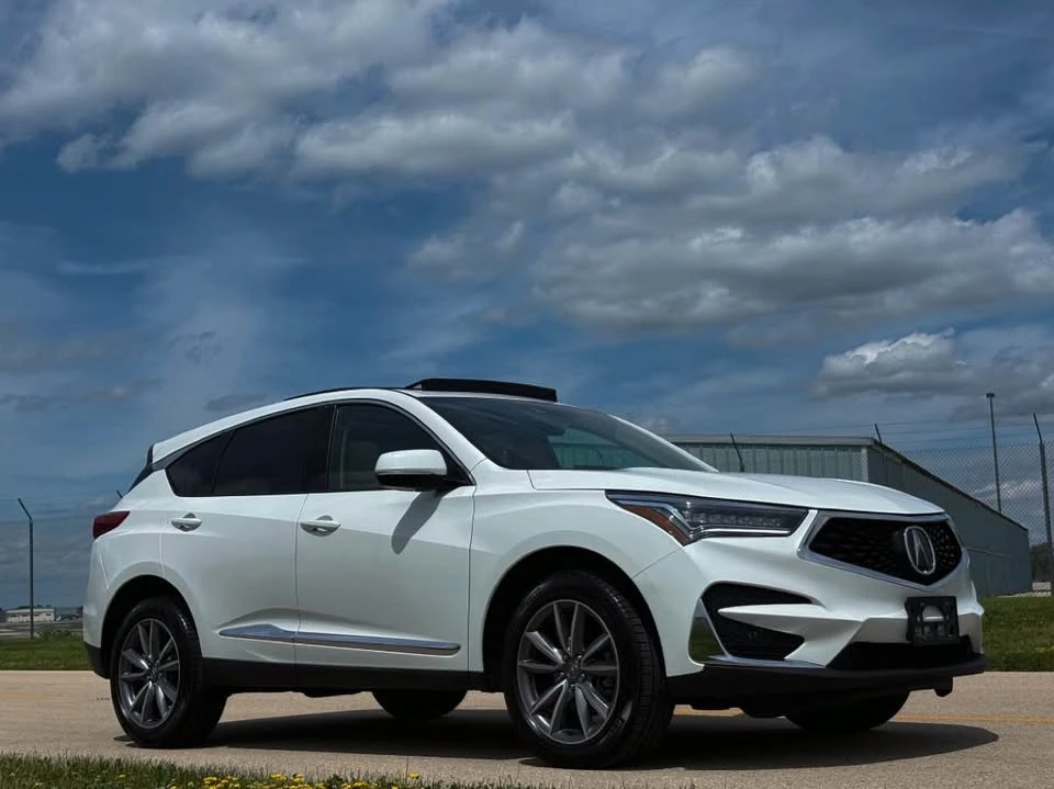 2021 Acura RDX 3rd Gen - Image 11 of 16