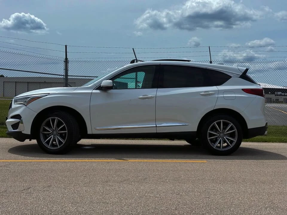 2021 Acura RDX 3rd Gen - Image 10 of 16