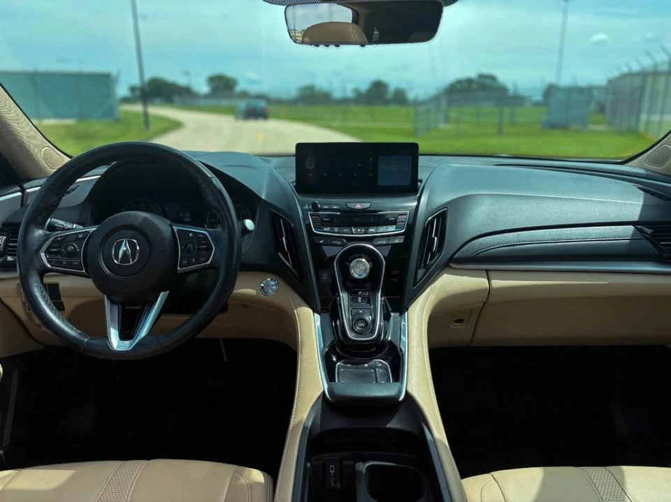 2021 Acura RDX 3rd Gen - Image 4 of 16