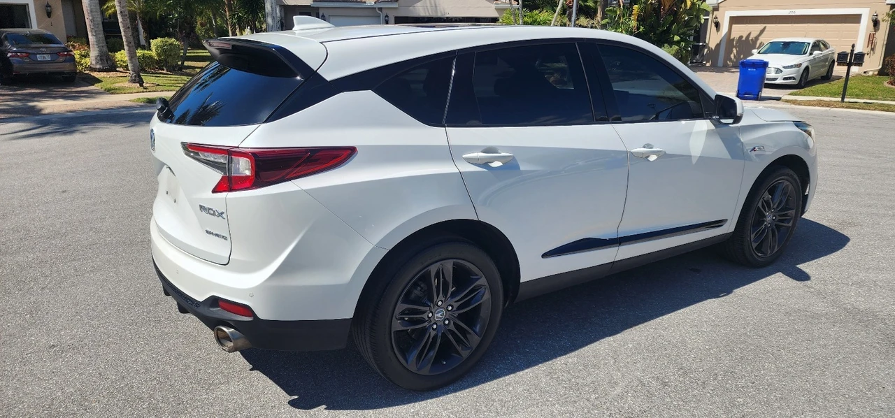 2021 Acura RDX 3rd Gen - Image 19 of 21