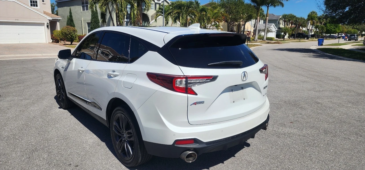 2021 Acura RDX 3rd Gen - Image 15 of 21