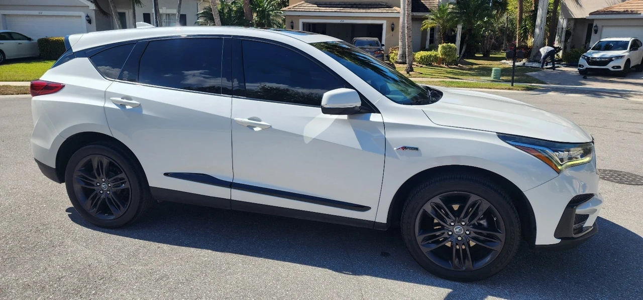 2021 Acura RDX 3rd Gen - Image 10 of 21
