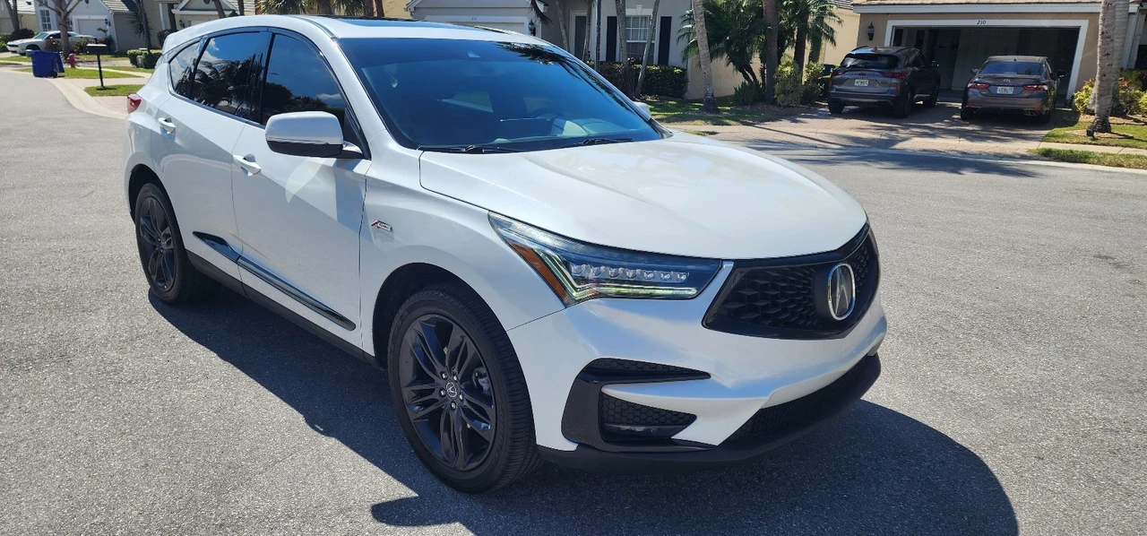 2021 Acura RDX 3rd Gen - Image 8 of 21