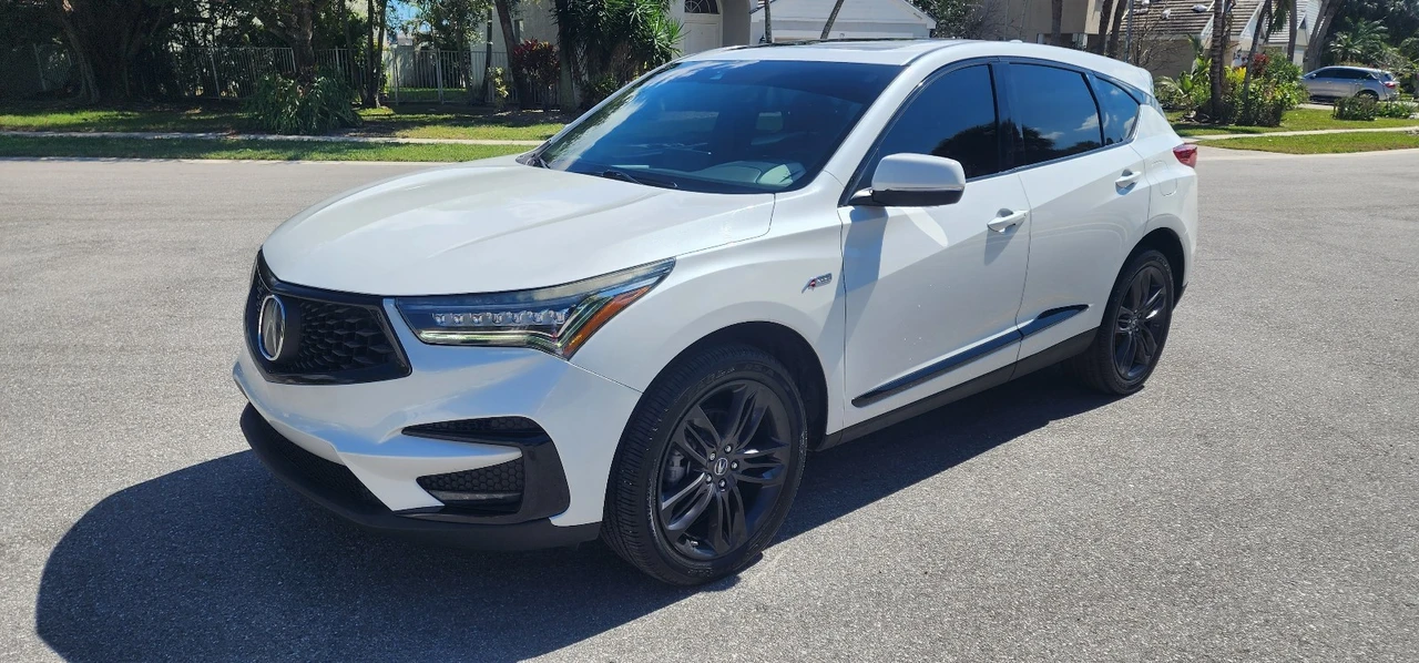2021 Acura RDX 3rd Gen - Image 18 of 21