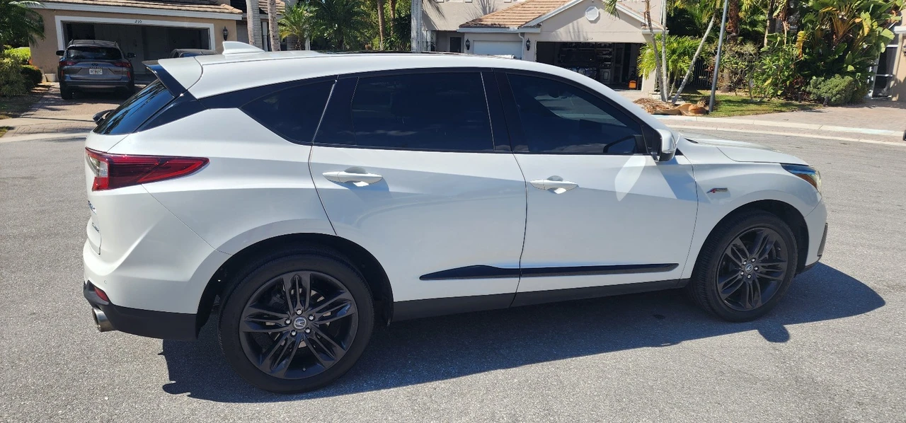 2021 Acura RDX 3rd Gen - Image 11 of 21