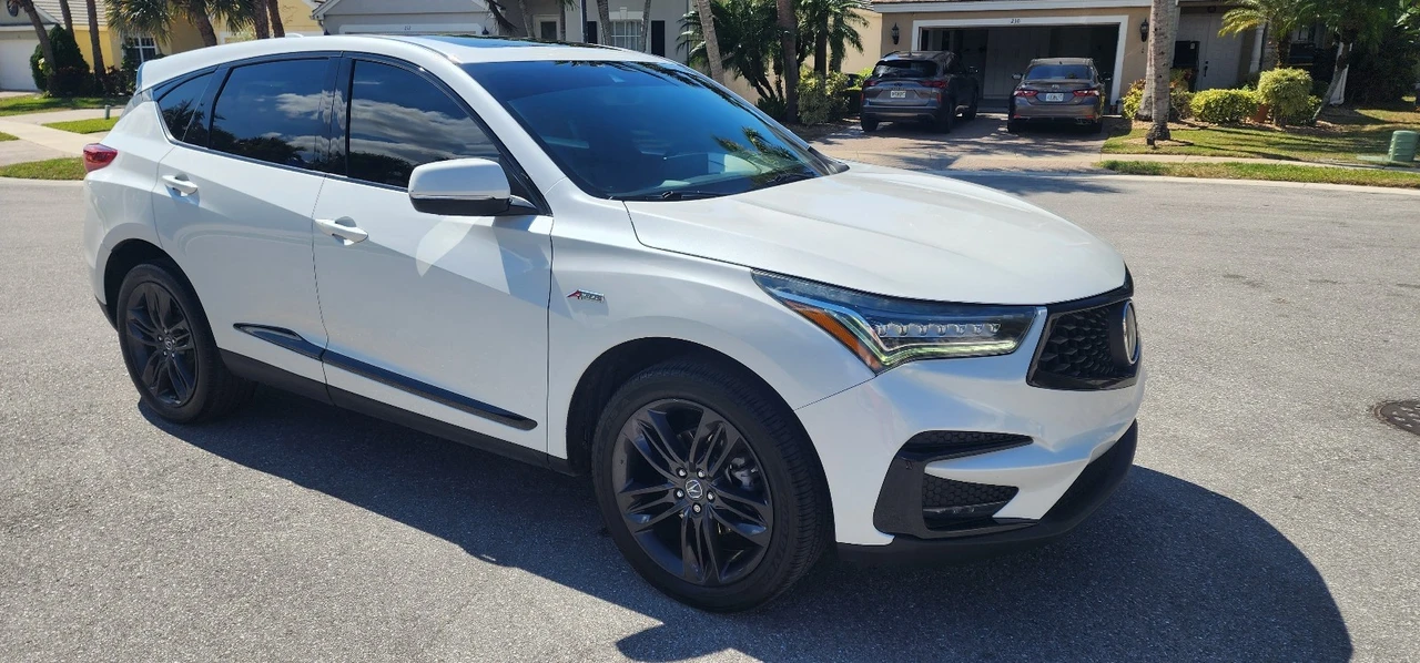 2021 Acura RDX 3rd Gen - Image 7 of 21
