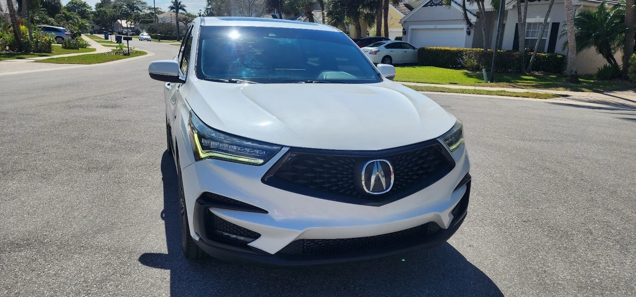 2021 Acura RDX 3rd Gen - Image 3 of 21