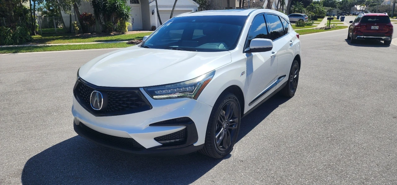 2021 Acura RDX 3rd Gen - Image 2 of 21
