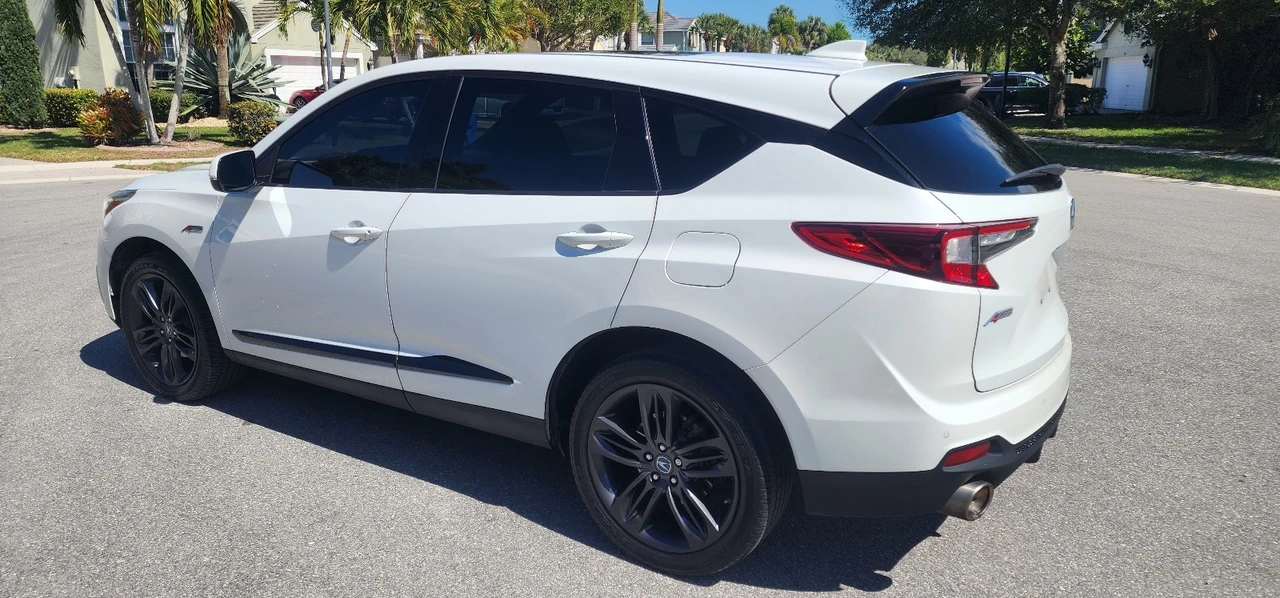 2021 Acura RDX 3rd Gen - Image 17 of 21