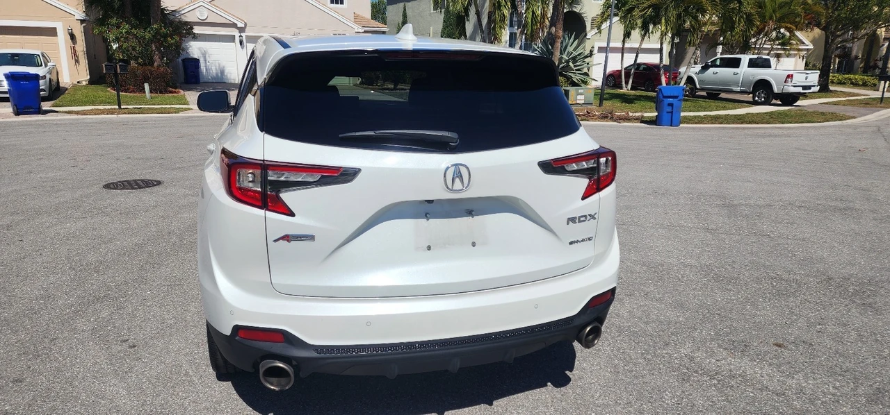 2021 Acura RDX 3rd Gen - Image 12 of 21