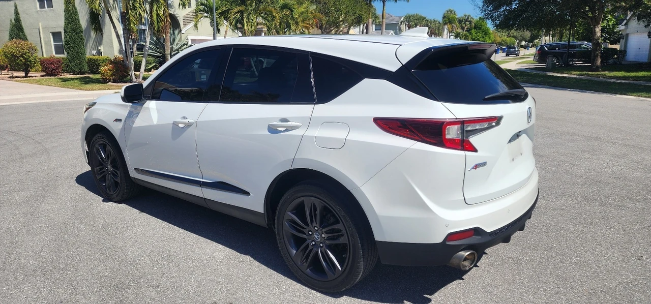 2021 Acura RDX 3rd Gen - Image 16 of 21