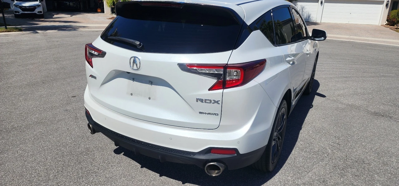 2021 Acura RDX 3rd Gen - Image 13 of 21