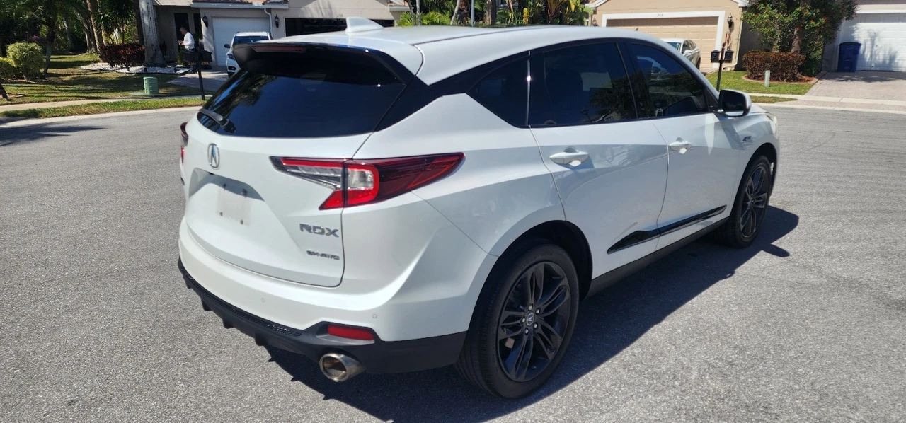 2021 Acura RDX 3rd Gen - Image 14 of 21