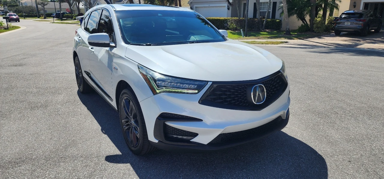 2021 Acura RDX 3rd Gen - Image 9 of 21