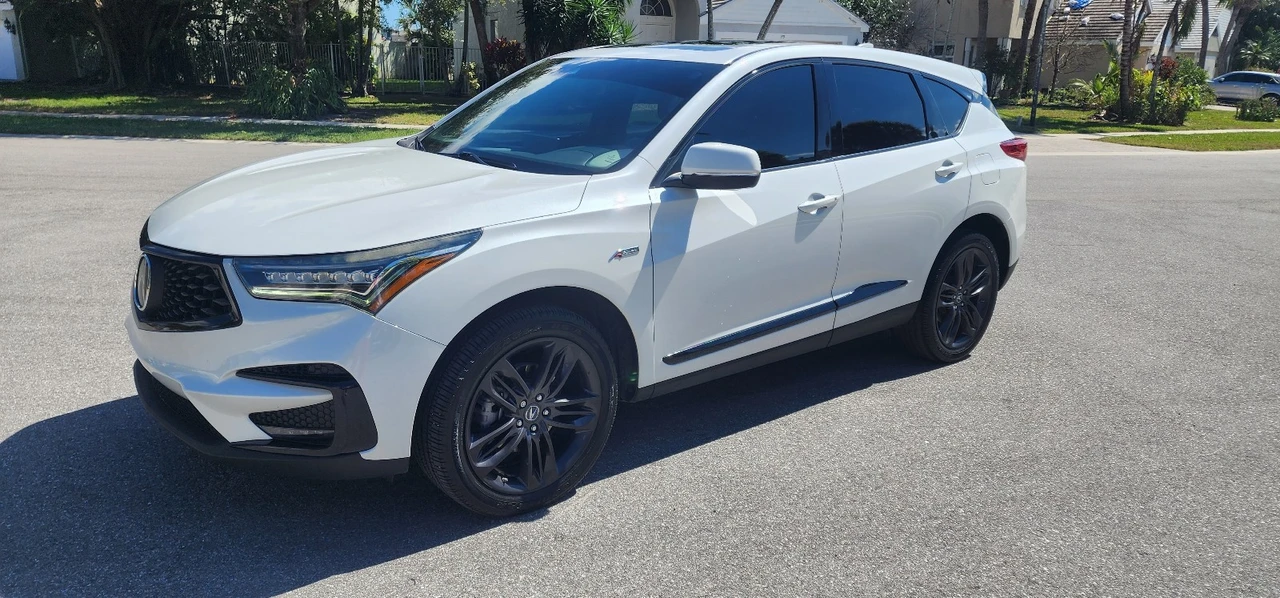 2021 Acura RDX 3rd Gen - Image 4 of 21