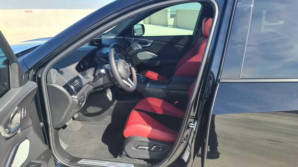 2021 Acura RDX 3rd Gen - Image 7 of 7