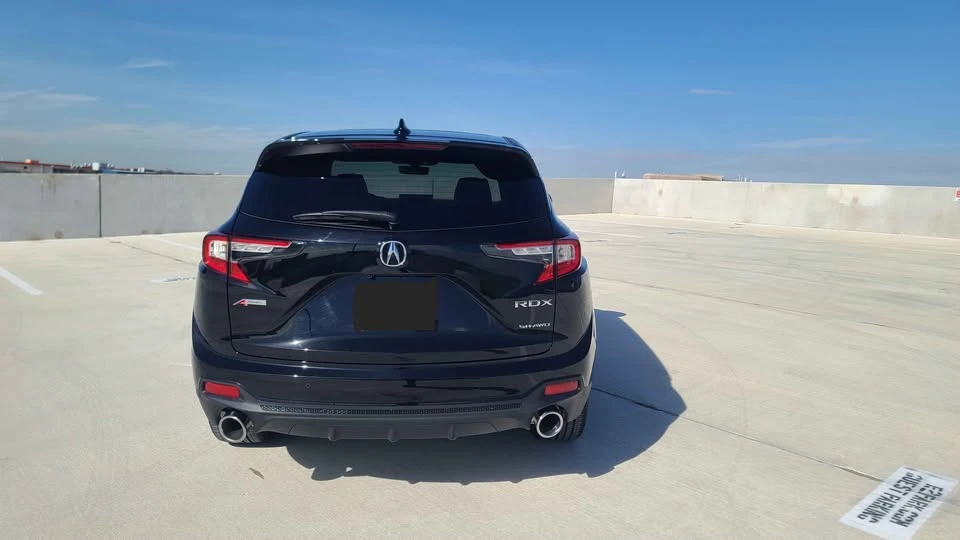 2021 Acura RDX 3rd Gen - Image 3 of 7