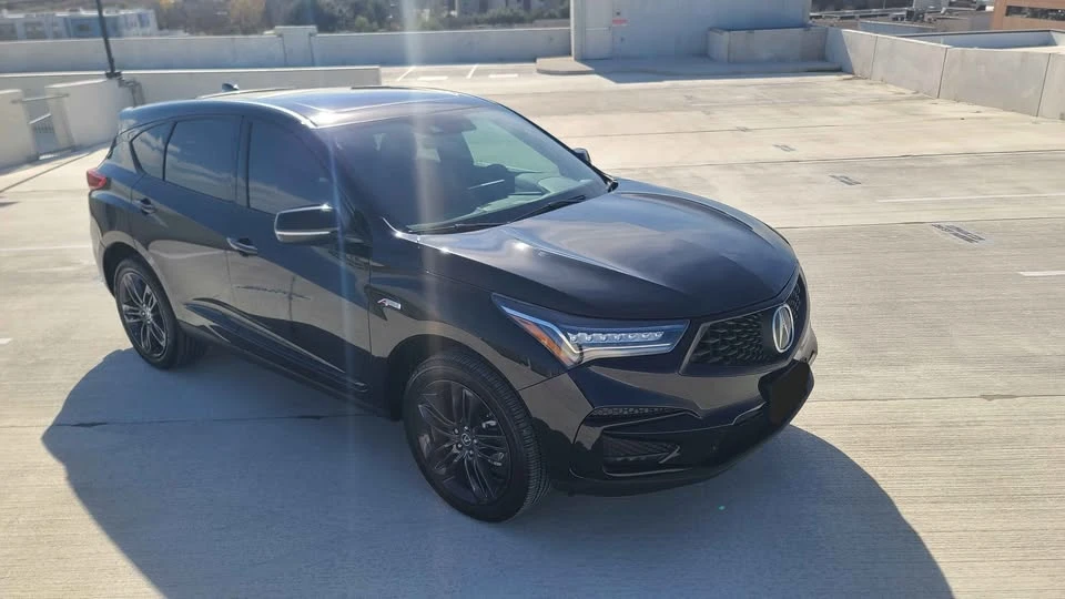 2021 Acura RDX 3rd Gen - Image 2 of 7